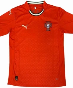 Portugal Camiseta 2025 Casa Roja - Camiseta Portugal Mundial 2026 | PTDHMALL