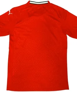 Portugal Camiseta 2025 Casa Roja - Camiseta Portugal Mundial 2026 | PTDHMALL