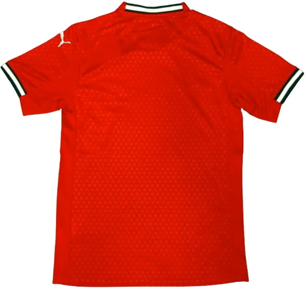 Portugal Camiseta 2025 Casa Roja - Camiseta Portugal Mundial 2026 | PTDHMALL
