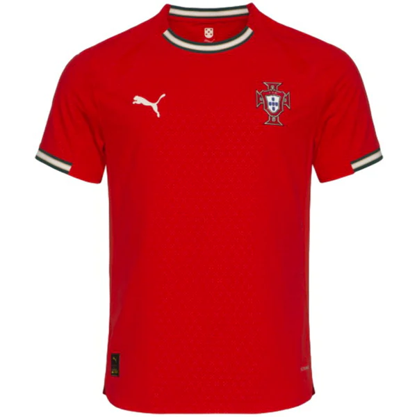 Portugal Camiseta 2025 Casa Roja - Camiseta Portugal Mundial 2026 | PTDHMALL