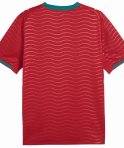 Portugal Camiseta 2026 Casa Roja - Camiseta Portugal | PTDHMALL