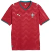 Portugal Camiseta 2026 Casa Roja - Camiseta Portugal | PTDHMALL