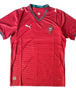 Portugal Camiseta 2026 Casa Roja - Camiseta Portugal | PTDHMALL