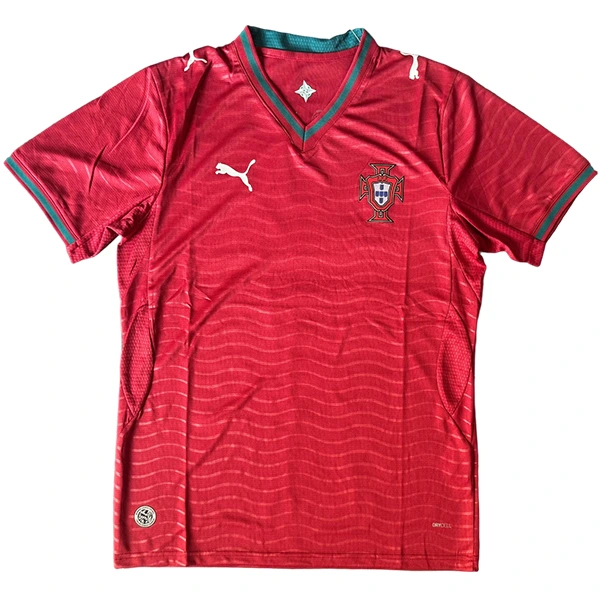 Portugal Camiseta 2026 Casa Roja - Camiseta Portugal | PTDHMALL
