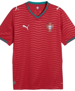 Portugal Camiseta 2026 Casa Roja - Camiseta Portugal | PTDHMALL