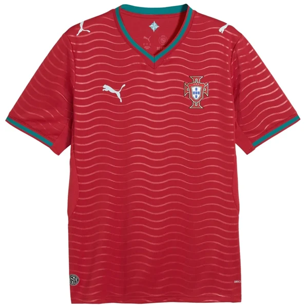 Portugal Camiseta 2026 Casa Roja - Camiseta Portugal | PTDHMALL