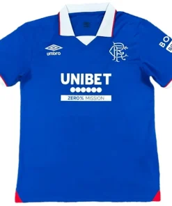 Rangers Camiseta 2025 2026 Casa Azul - Camiseta Rangers De Talca | PTDHMALL