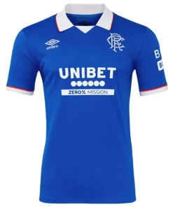 Rangers Camiseta 2025 2026 Casa Azul - Camiseta Rangers De Talca | PTDHMALL