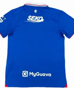 Rangers Camiseta 2025 2026 Casa Azul - Camiseta Rangers De Talca | PTDHMALL