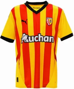 RC Lens Camiseta 2024 2025 Casa Amarilla - Camiseta Rc Lens | PTDHMALL