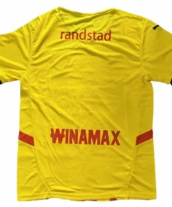 RC Lens Camiseta 2024 2025 Casa Amarilla - Camiseta Rc Lens | PTDHMALL