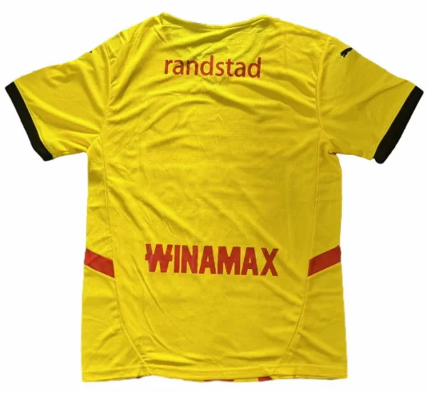 RC Lens Camiseta 2024 2025 Casa Amarilla - Camiseta Rc Lens | PTDHMALL
