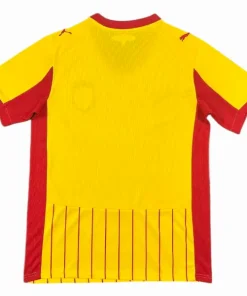 RC Lens Camiseta 2025 2026 Casa Amarilla - Camiseta Rc Lens | PTDHMALL