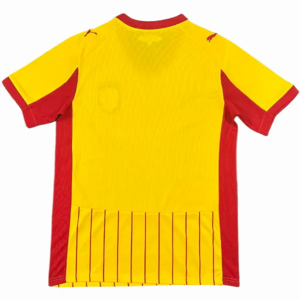 RC Lens Camiseta 2025 2026 Casa Amarilla - Camiseta Rc Lens | PTDHMALL