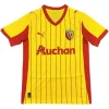 RC Lens Camiseta 2025 2026 Casa Amarilla - Camiseta Rc Lens | PTDHMALL