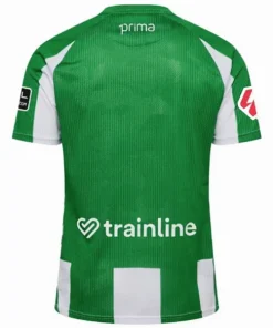 Real Betis Camiseta 2025 2026 Casa Verde - Camiseta La Liga Real Betis | PTDHMALL