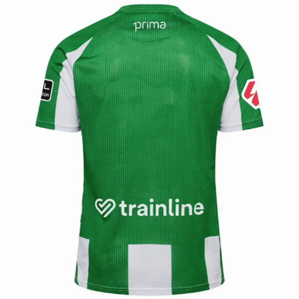 Real Betis Camiseta 2025 2026 Casa Verde - Camiseta La Liga Real Betis | PTDHMALL