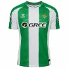Real Betis Camiseta 2025 2026 Casa Verde - Camiseta La Liga Real Betis | PTDHMALL