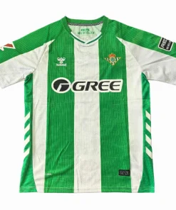 Real Betis Camiseta 2025 2026 Casa Verde - Camiseta La Liga Real Betis | PTDHMALL