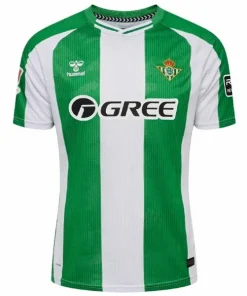 Real Betis Camiseta 2025 2026 Casa Verde - Camiseta La Liga Real Betis | PTDHMALL