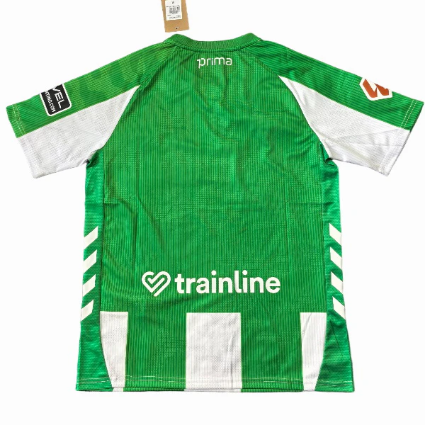 Real Betis Camiseta 2025 2026 Casa Verde - Camiseta La Liga Real Betis | PTDHMALL