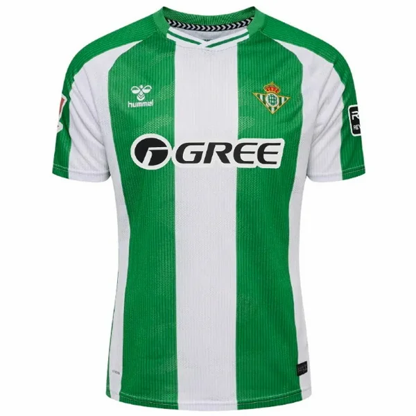 Real Betis Camiseta 2025 2026 Casa Verde - Camiseta La Liga Real Betis | PTDHMALL