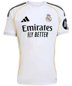 Real Madrid Camiseta 2025 2026 Casa Blanca - Camiseta Real Madrid | PTDHMALL