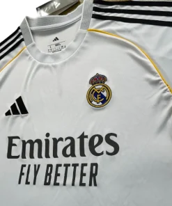 Real Madrid Camiseta 2025 2026 Casa Blanca - Camiseta Real Madrid | PTDHMALL