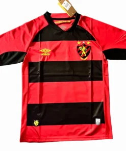 Recife Camiseta 2025 2026 Casa Roja - Camiseta Recife | PTDHMALL