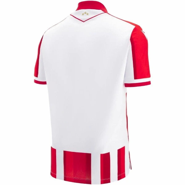 Red Star Belgrade Camiseta 2025 2026 Casa Roja - Camiseta Red Star Belgrade | PTDHMALL