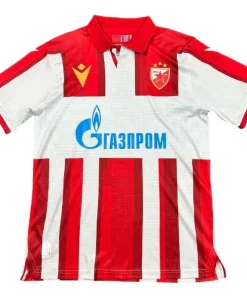 Red Star Belgrade Camiseta 2025 2026 Casa Roja - Camiseta Red Star Belgrade | PTDHMALL