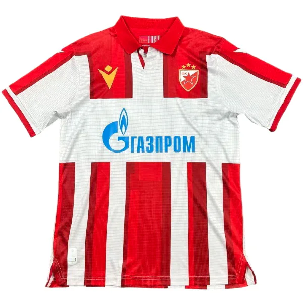 Red Star Belgrade Camiseta 2025 2026 Casa Roja - Camiseta Red Star Belgrade | PTDHMALL