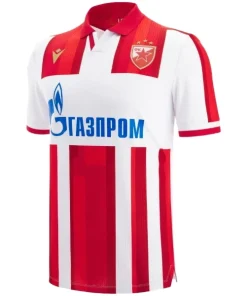 Red Star Belgrade Camiseta 2025 2026 Casa Roja - Camiseta Red Star Belgrade | PTDHMALL