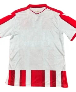 Red Star Belgrade Camiseta 2025 2026 Casa Roja - Camiseta Red Star Belgrade | PTDHMALL
