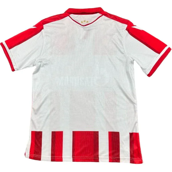 Red Star Belgrade Camiseta 2025 2026 Casa Roja - Camiseta Red Star Belgrade | PTDHMALL