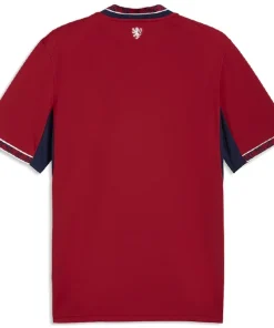 Republica Checa Camiseta 2026 Casa Roja - Camiseta Republica Checa | PTDHMALL