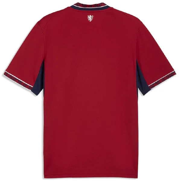 Republica Checa Camiseta 2026 Casa Roja - Camiseta Republica Checa | PTDHMALL