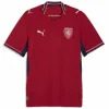 Republica Checa Camiseta 2026 Casa Roja - Camiseta Republica Checa | PTDHMALL