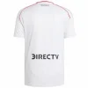 River Plate Camiseta 2024 2025 Casa Blanca - Camiseta River Plate | PTDHMALL