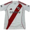 River Plate Camiseta 2024 2025 Casa Blanca - Camiseta River Plate | PTDHMALL
