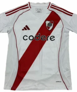 River Plate Camiseta 2024 2025 Casa Blanca - Camiseta River Plate | PTDHMALL
