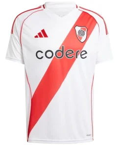 River Plate Camiseta 2024 2025 Casa Blanca - Camiseta River Plate | PTDHMALL