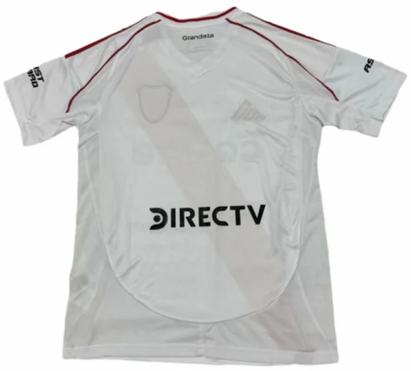 River Plate Camiseta 2024 2025 Casa Blanca - Camiseta River Plate | PTDHMALL
