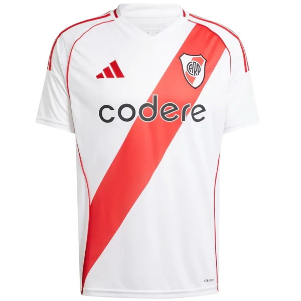 River Plate Camiseta 2024 2025 Casa Blanca - Camiseta River Plate | PTDHMALL