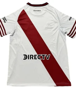 River Plate Camiseta 2025 2026 Casa Blanca - Camiseta River Plate | PTDHMALL