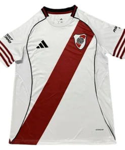 River Plate Camiseta 2025 2026 Casa Blanca - Camiseta River Plate | PTDHMALL