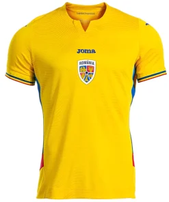 Rumania Camiseta 2025 Casa Amarilla - Camiseta Rumania | PTDHMALL