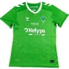 Camiseta 2024 2025 Casa Verde - Camisetas De Futbol Retro | PTDHMALL