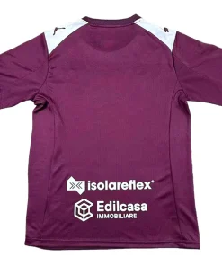 Salernitana Camiseta 2025 2026 Casa - Camiseta Salernitana | PTDHMALL