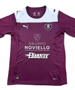 Salernitana Camiseta 2025 2026 Casa - Camiseta Salernitana | PTDHMALL
